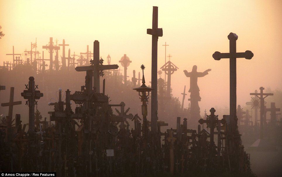 Hill of Crosses